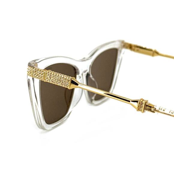 New, PIER MARTINO Sunglasses 8482 C4 Authentic main image 8